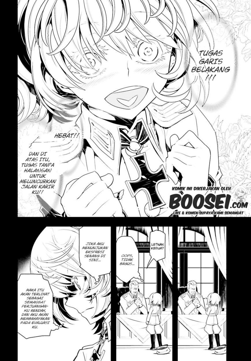 Youjo Senki Chapter 02.1 Bahasa Indonesia