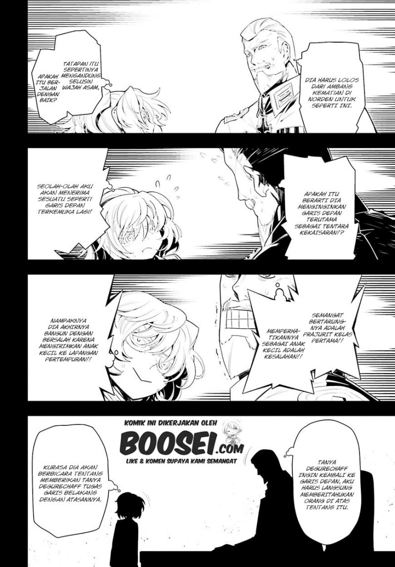 Youjo Senki Chapter 02.1 Bahasa Indonesia