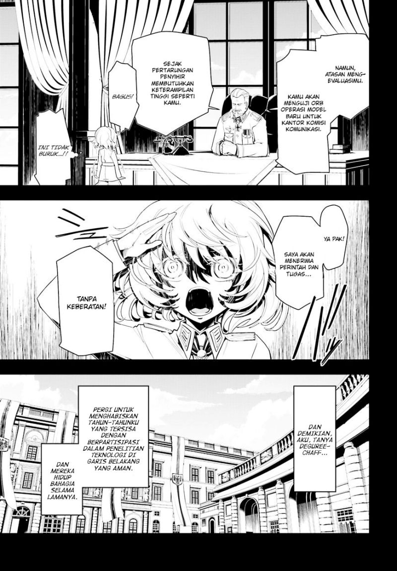 Youjo Senki Chapter 02.1 Bahasa Indonesia