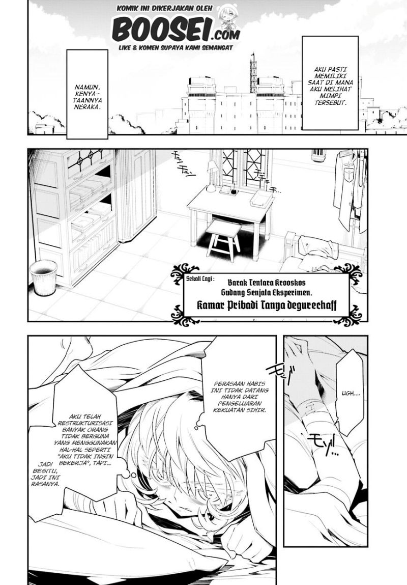 Youjo Senki Chapter 02.1 Bahasa Indonesia
