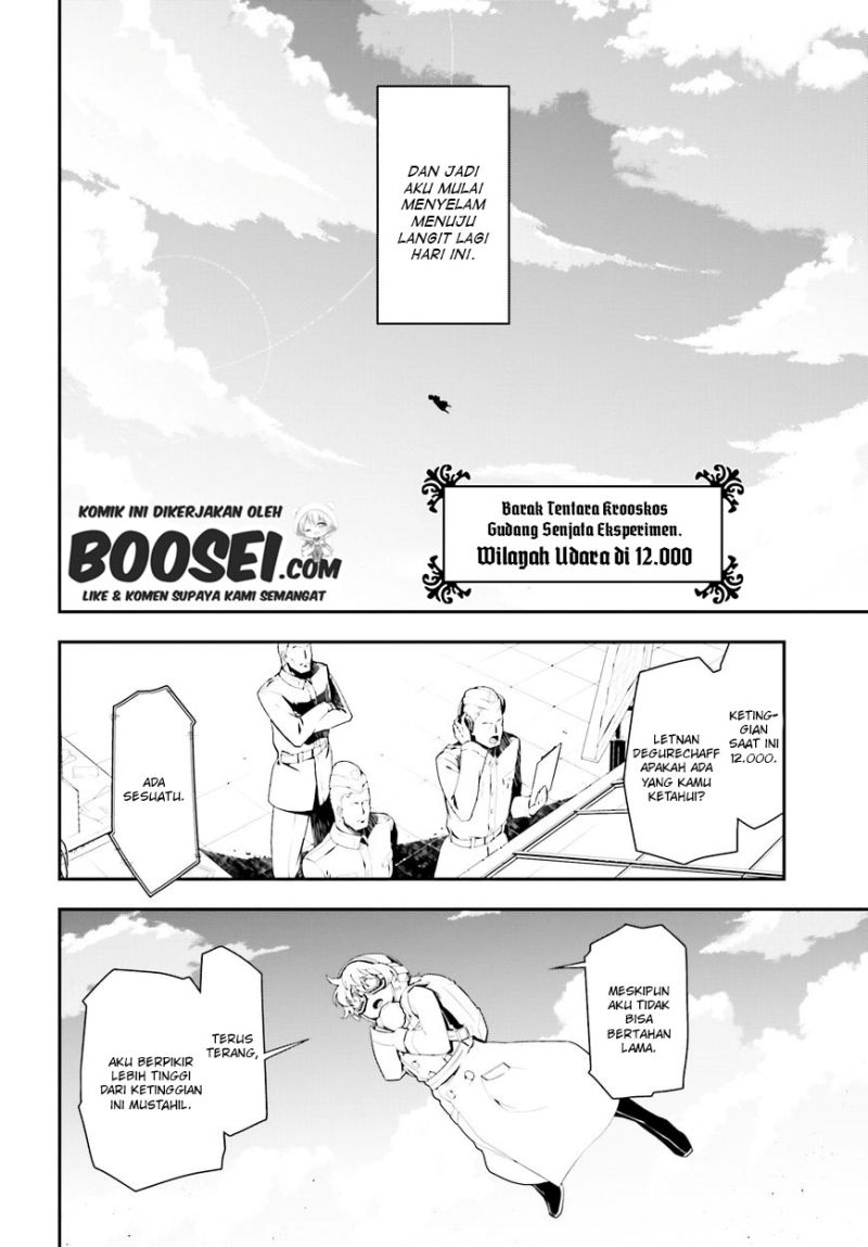 Youjo Senki Chapter 02.1 Bahasa Indonesia