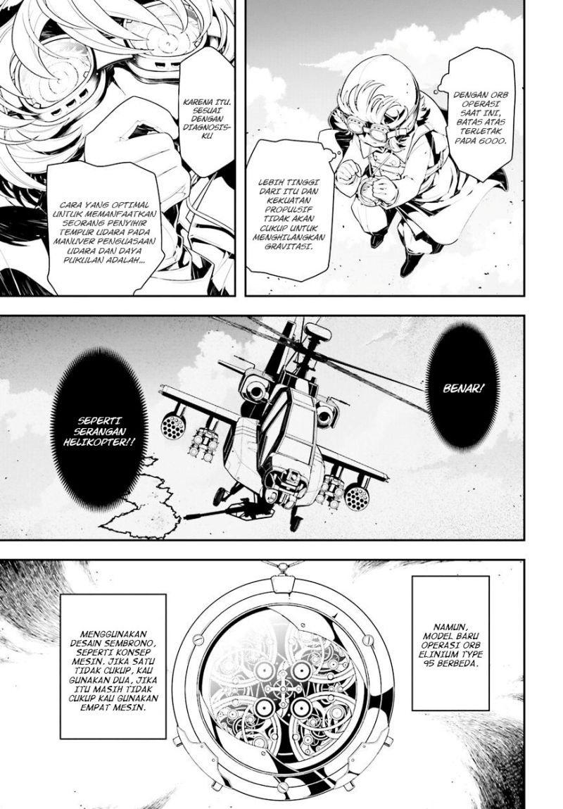 Youjo Senki Chapter 02.1 Bahasa Indonesia