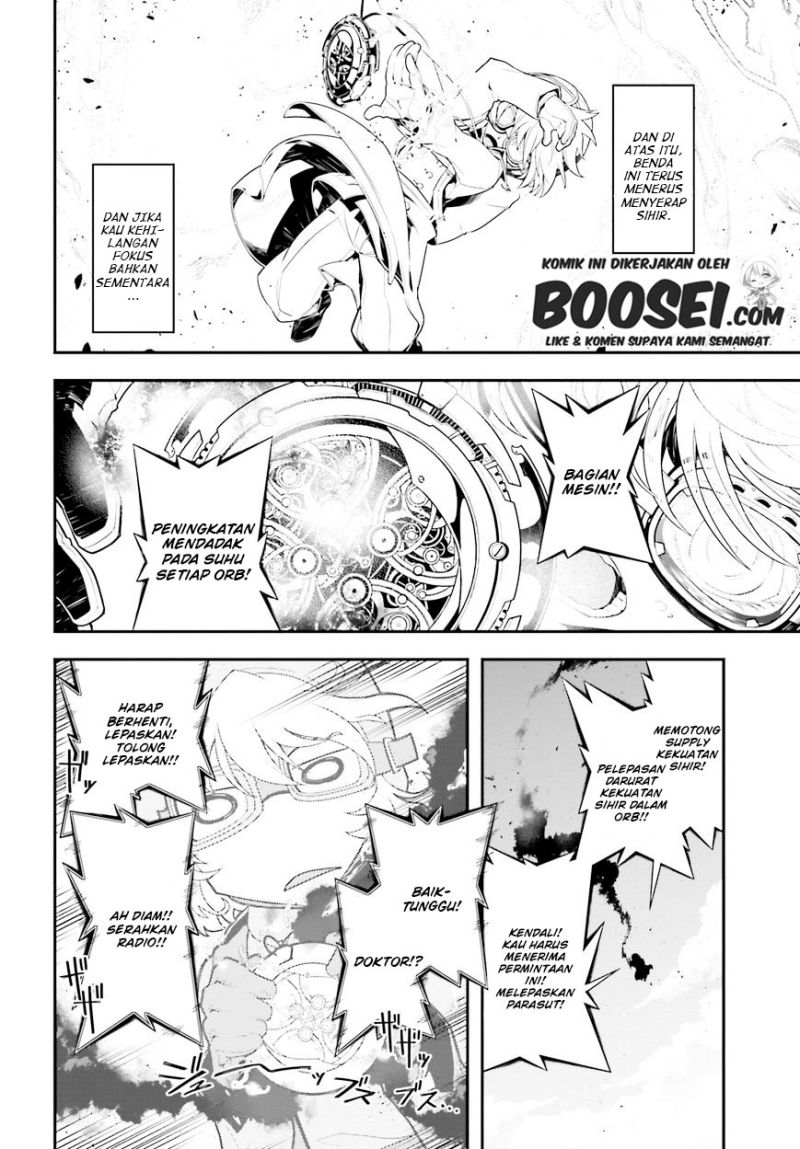 Youjo Senki Chapter 02.1 Bahasa Indonesia