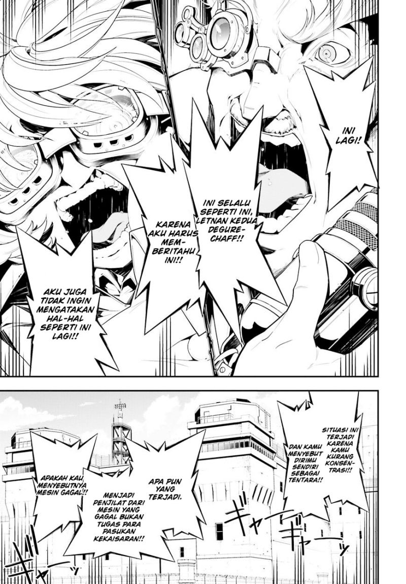 Youjo Senki Chapter 02.1 Bahasa Indonesia