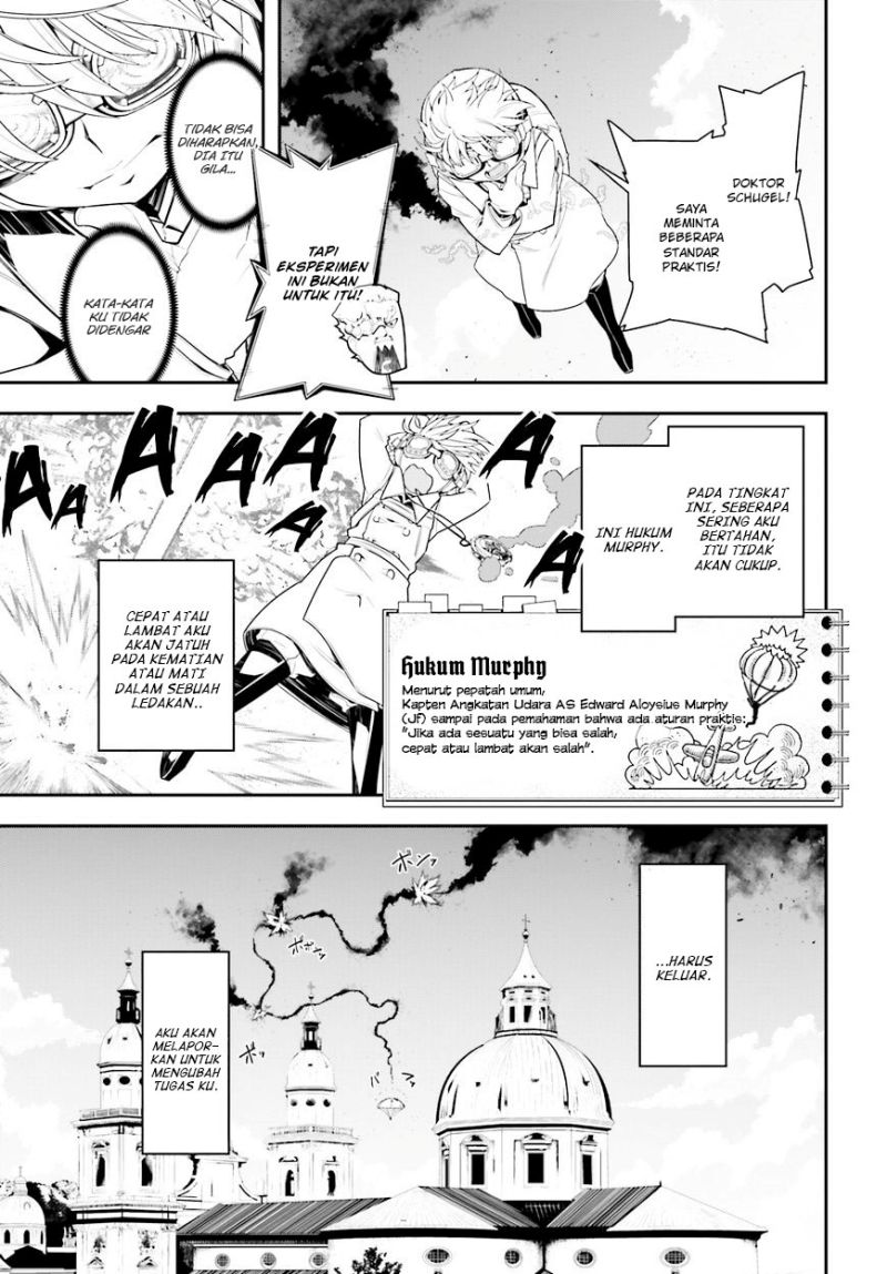 Youjo Senki Chapter 02.1 Bahasa Indonesia