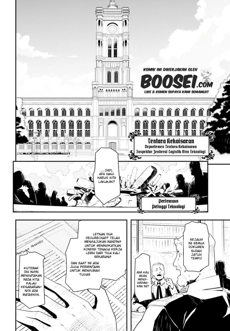 Youjo Senki Chapter 02.1 Bahasa Indonesia