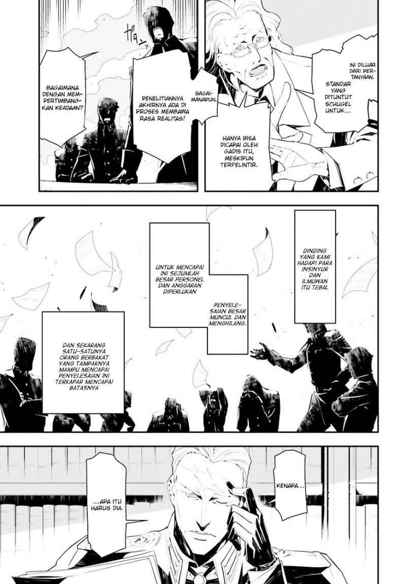 Youjo Senki Chapter 02.1 Bahasa Indonesia