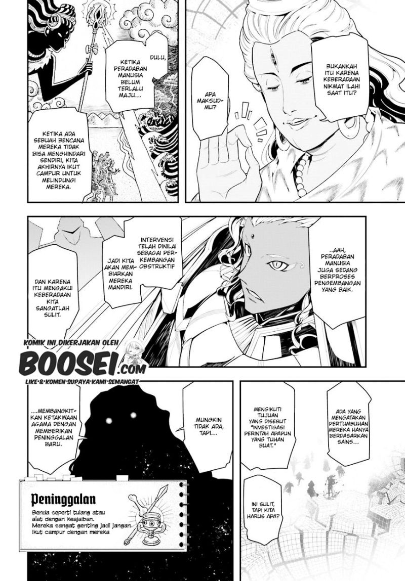 Youjo Senki Chapter 02.1 Bahasa Indonesia