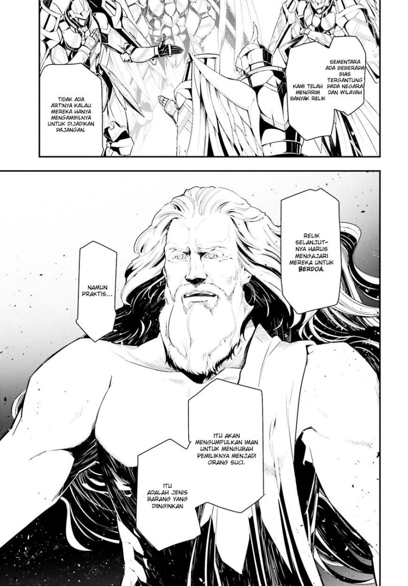 Youjo Senki Chapter 02.1 Bahasa Indonesia