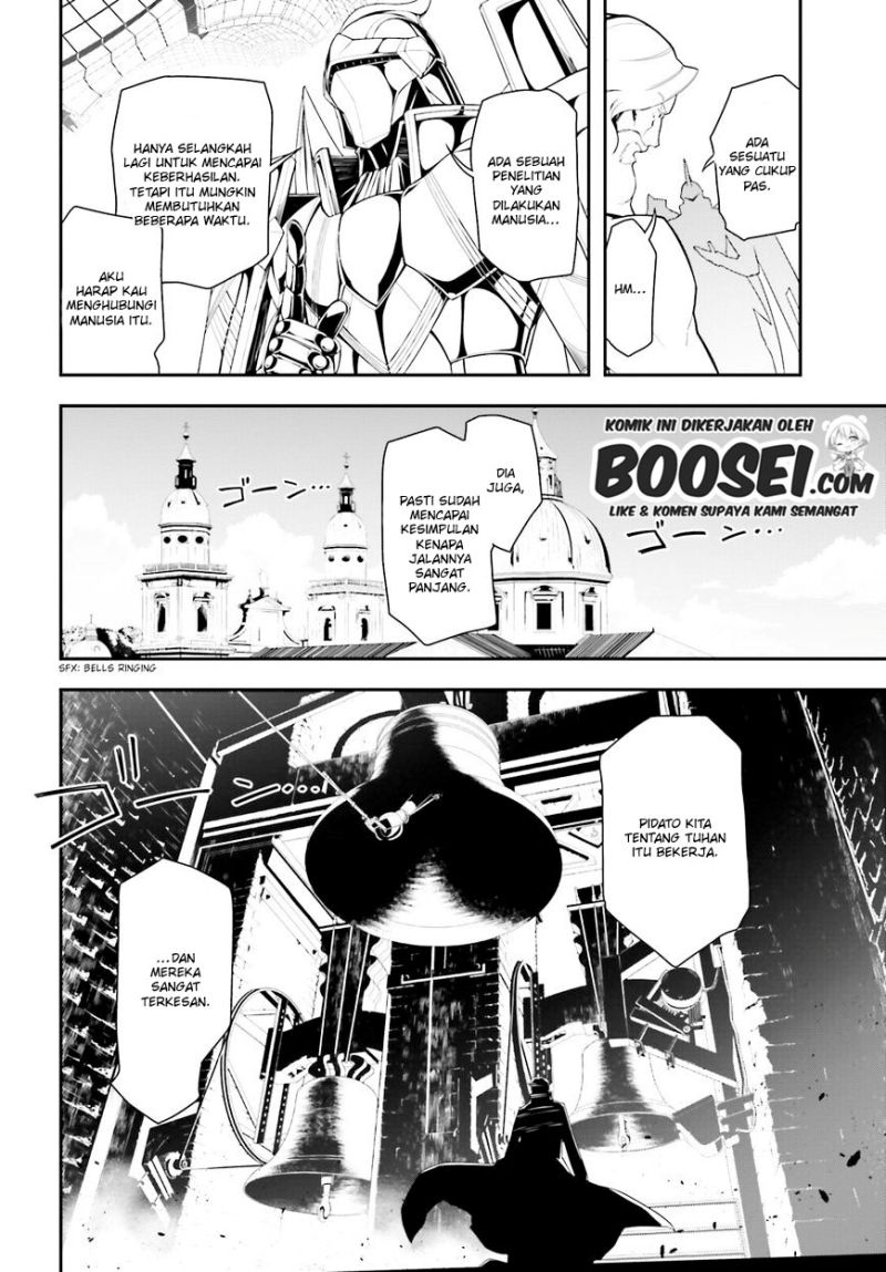 Youjo Senki Chapter 02.1 Bahasa Indonesia