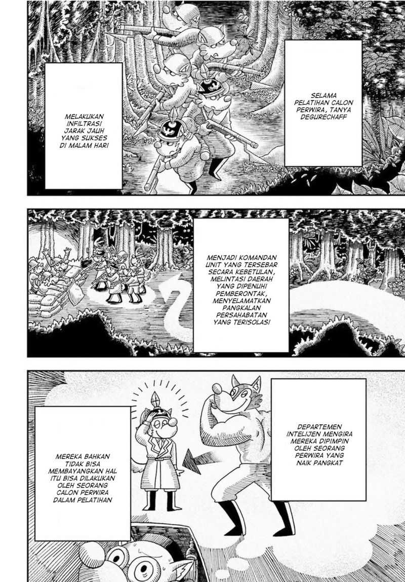 Youjo Senki chapter 6