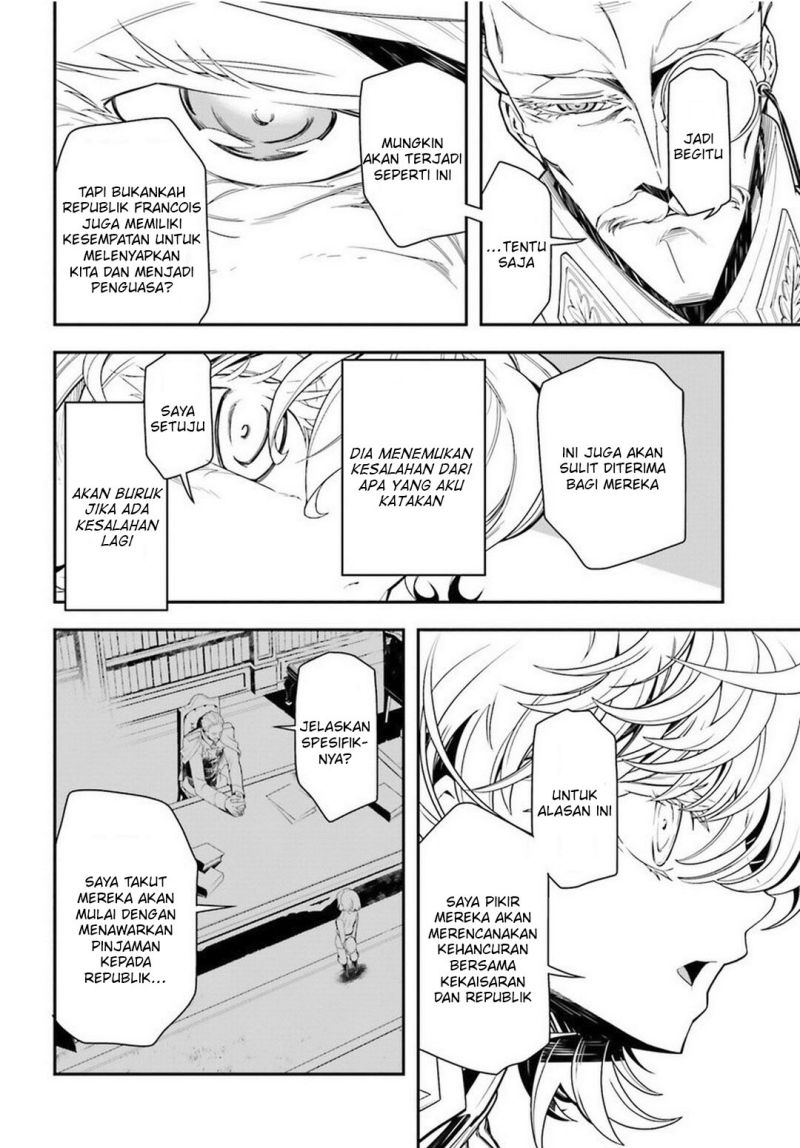 Youjo Senki chapter 7