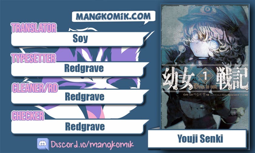 Youjo Senki Chapter 12 Bahasa Indonesia