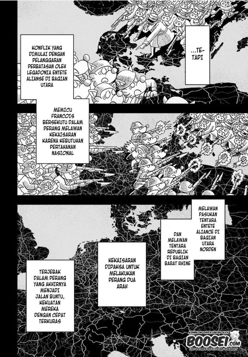 Youjo Senki Chapter 12 Bahasa Indonesia