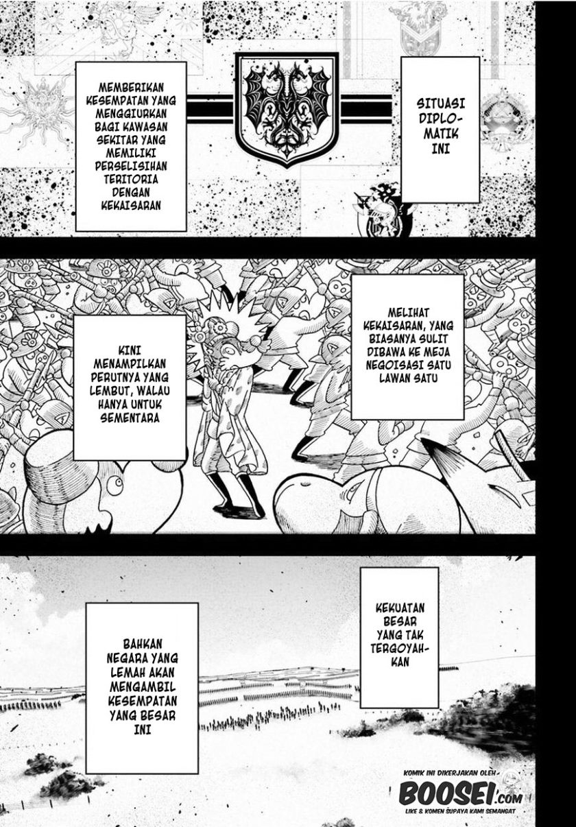 Youjo Senki Chapter 12 Bahasa Indonesia
