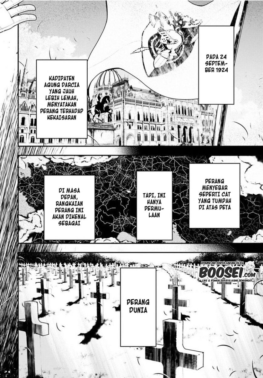 Youjo Senki Chapter 12 Bahasa Indonesia