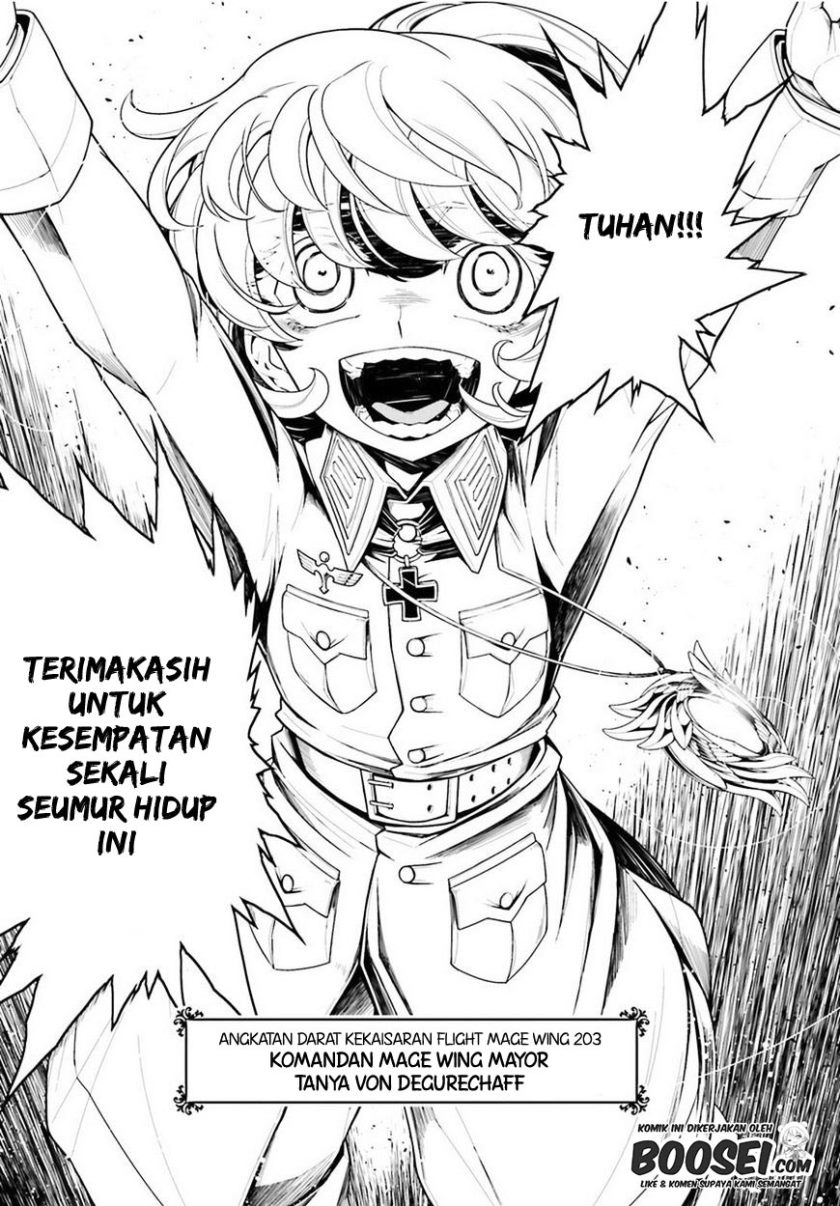 Youjo Senki Chapter 12 Bahasa Indonesia