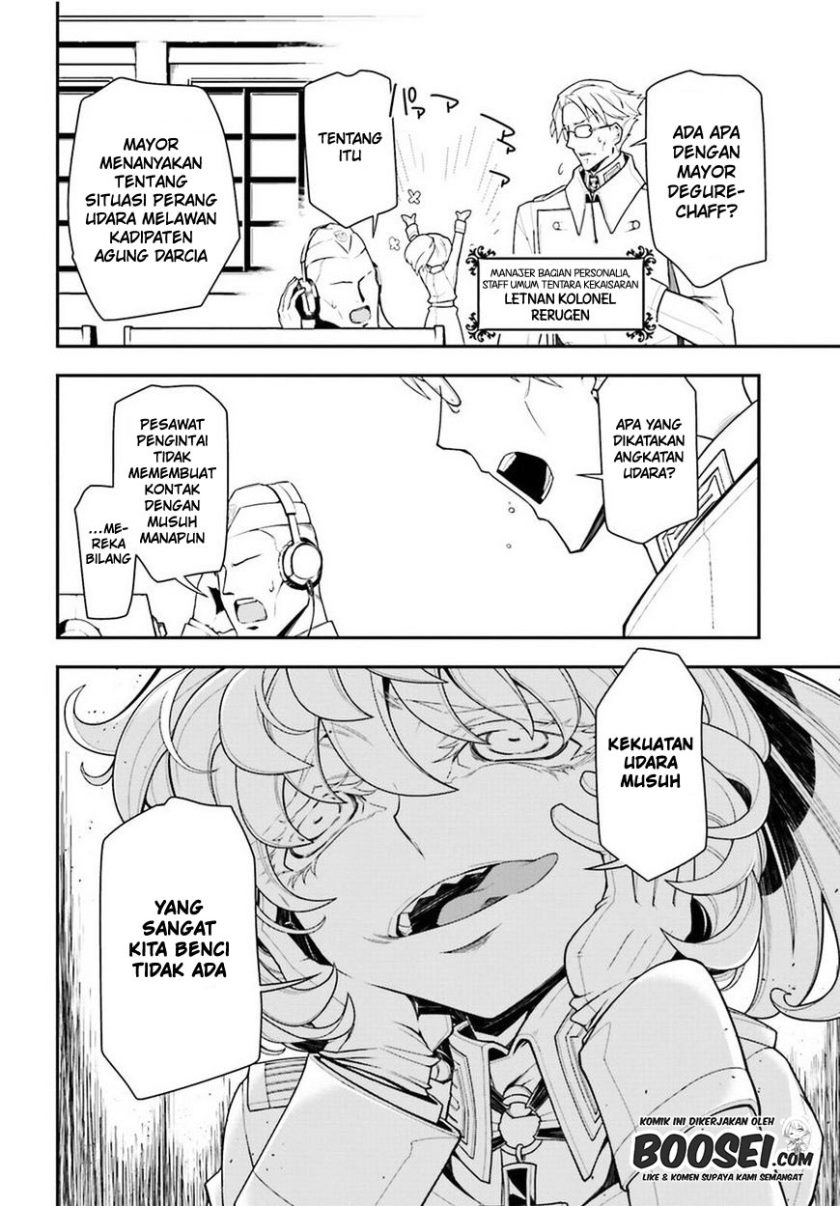 Youjo Senki Chapter 12 Bahasa Indonesia