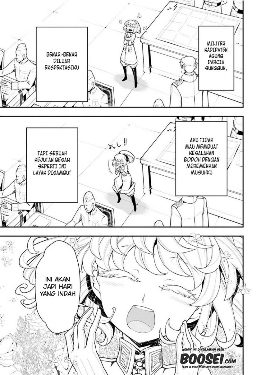 Youjo Senki Chapter 12 Bahasa Indonesia