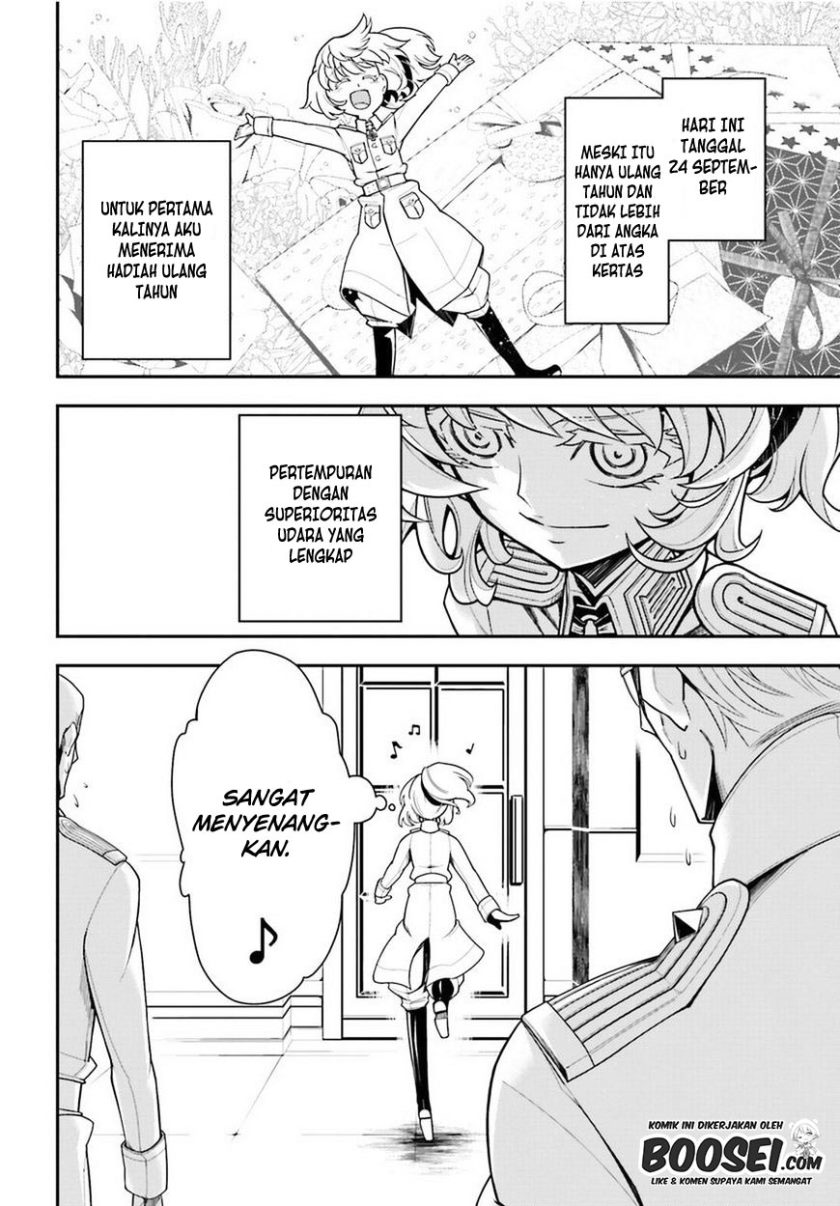 Youjo Senki Chapter 12 Bahasa Indonesia