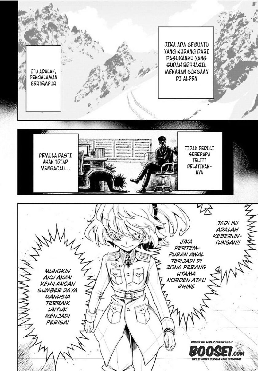 Youjo Senki Chapter 12 Bahasa Indonesia