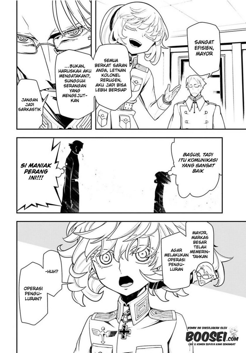 Youjo Senki Chapter 12 Bahasa Indonesia