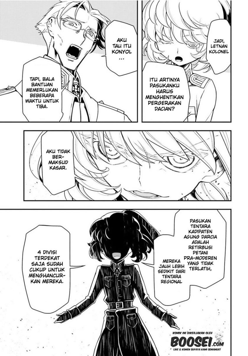 Youjo Senki Chapter 12 Bahasa Indonesia