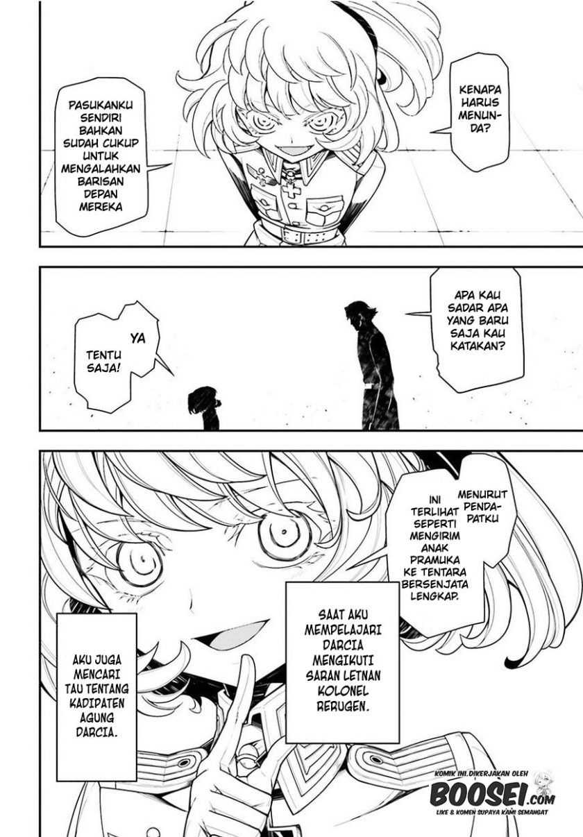 Youjo Senki Chapter 12 Bahasa Indonesia