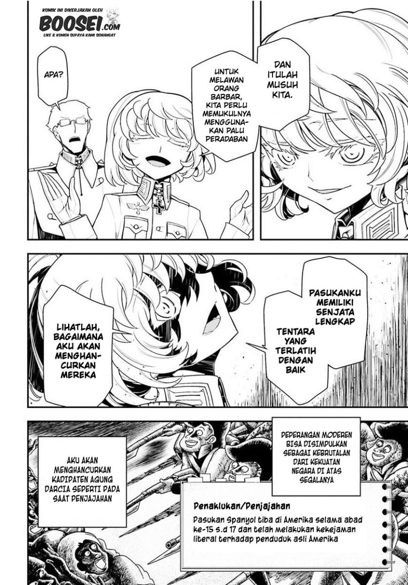 Youjo Senki Chapter 12 Bahasa Indonesia