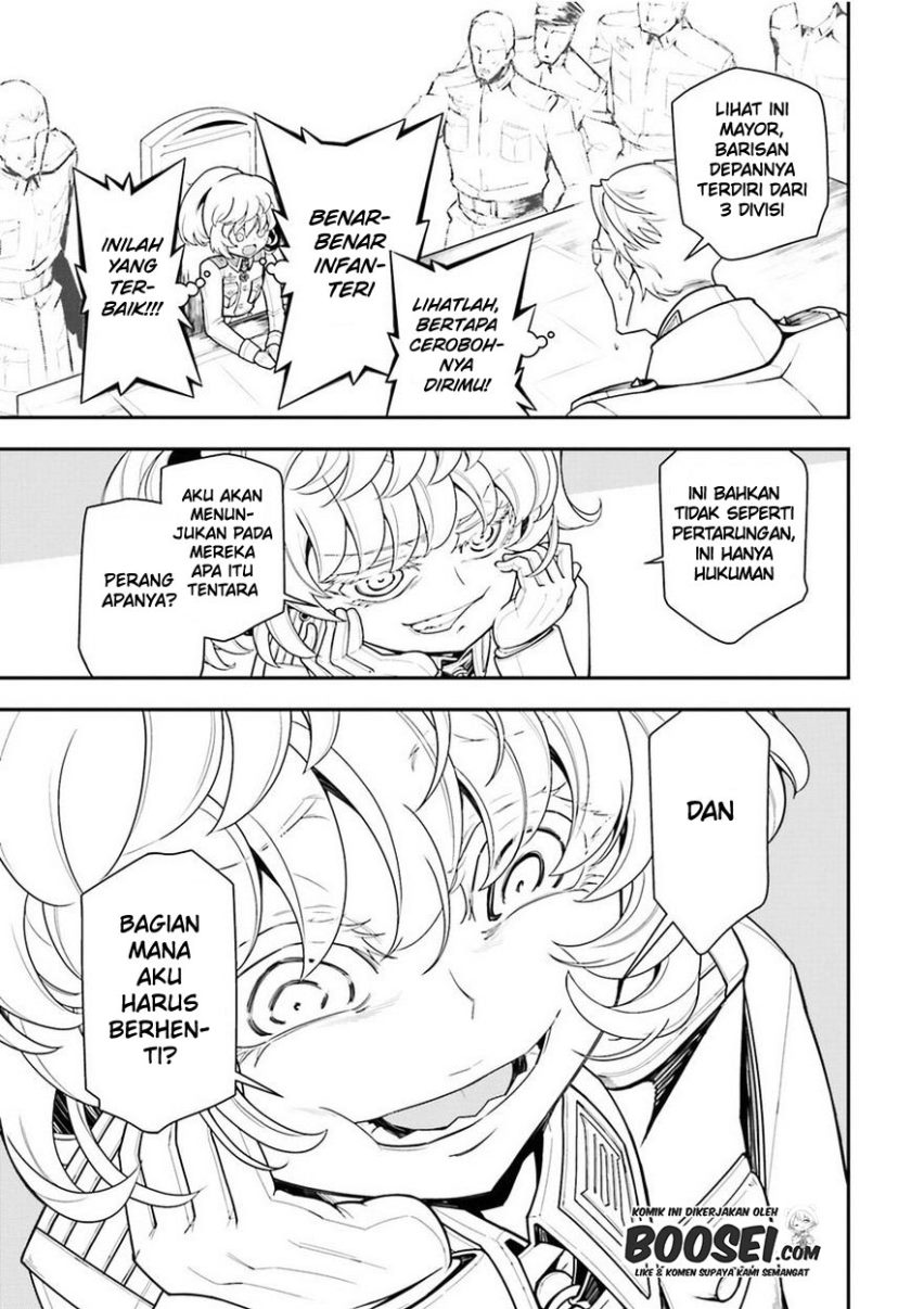 Youjo Senki Chapter 12 Bahasa Indonesia