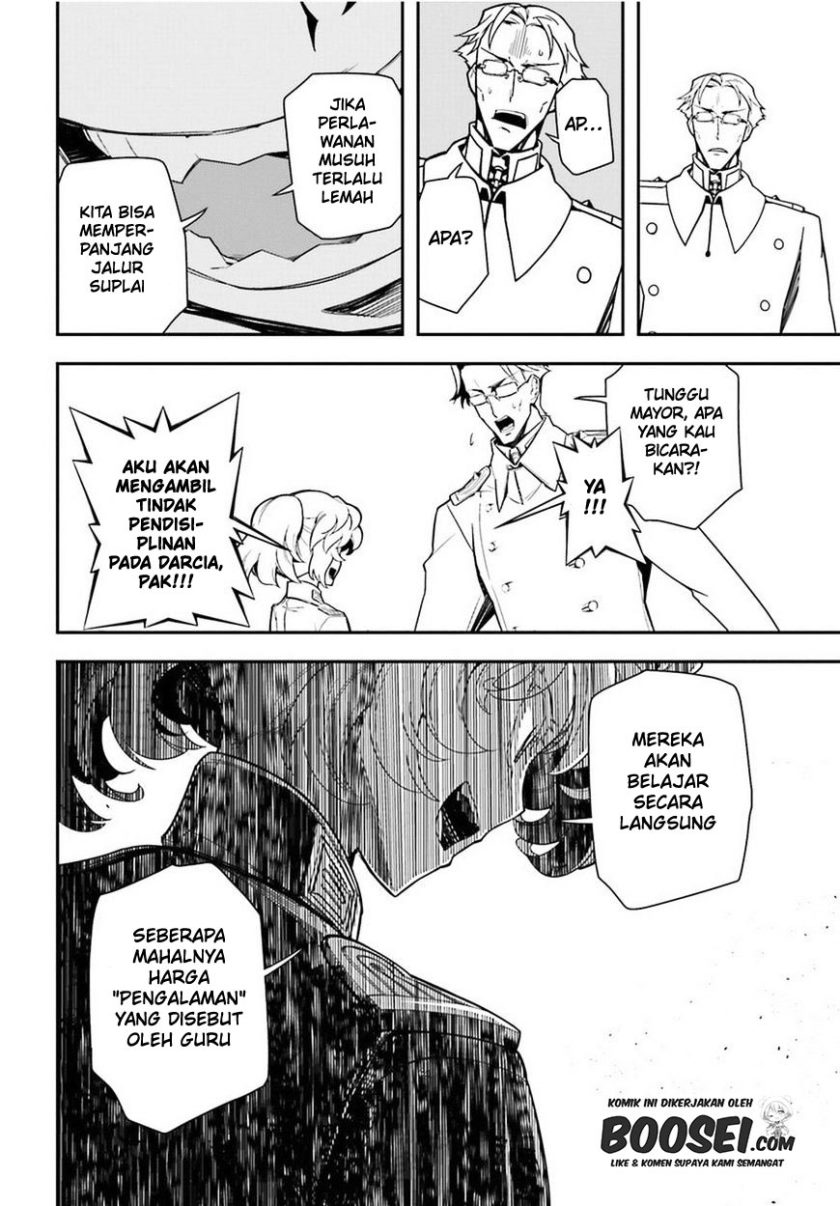 Youjo Senki Chapter 12 Bahasa Indonesia