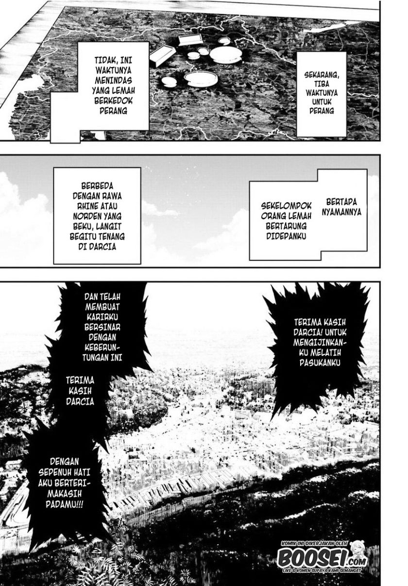 Youjo Senki Chapter 12 Bahasa Indonesia