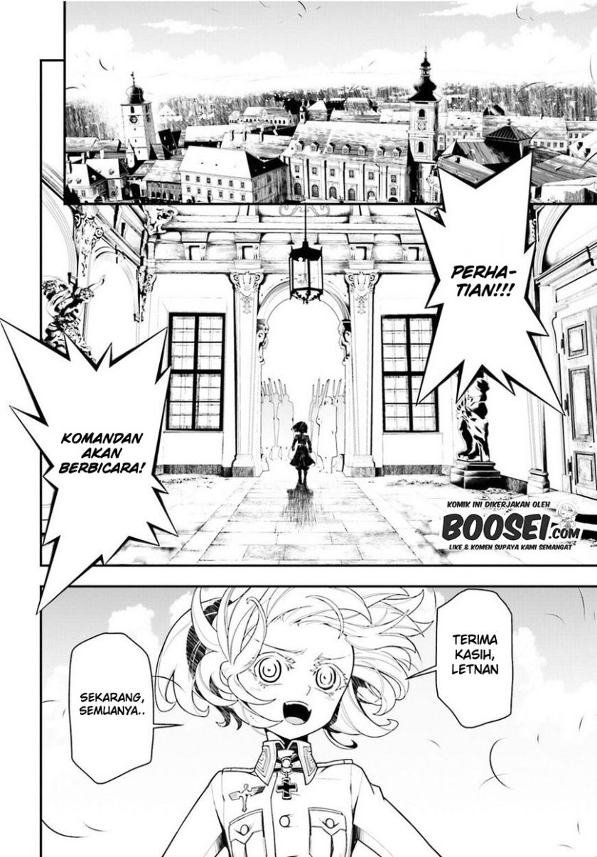 Youjo Senki Chapter 12 Bahasa Indonesia
