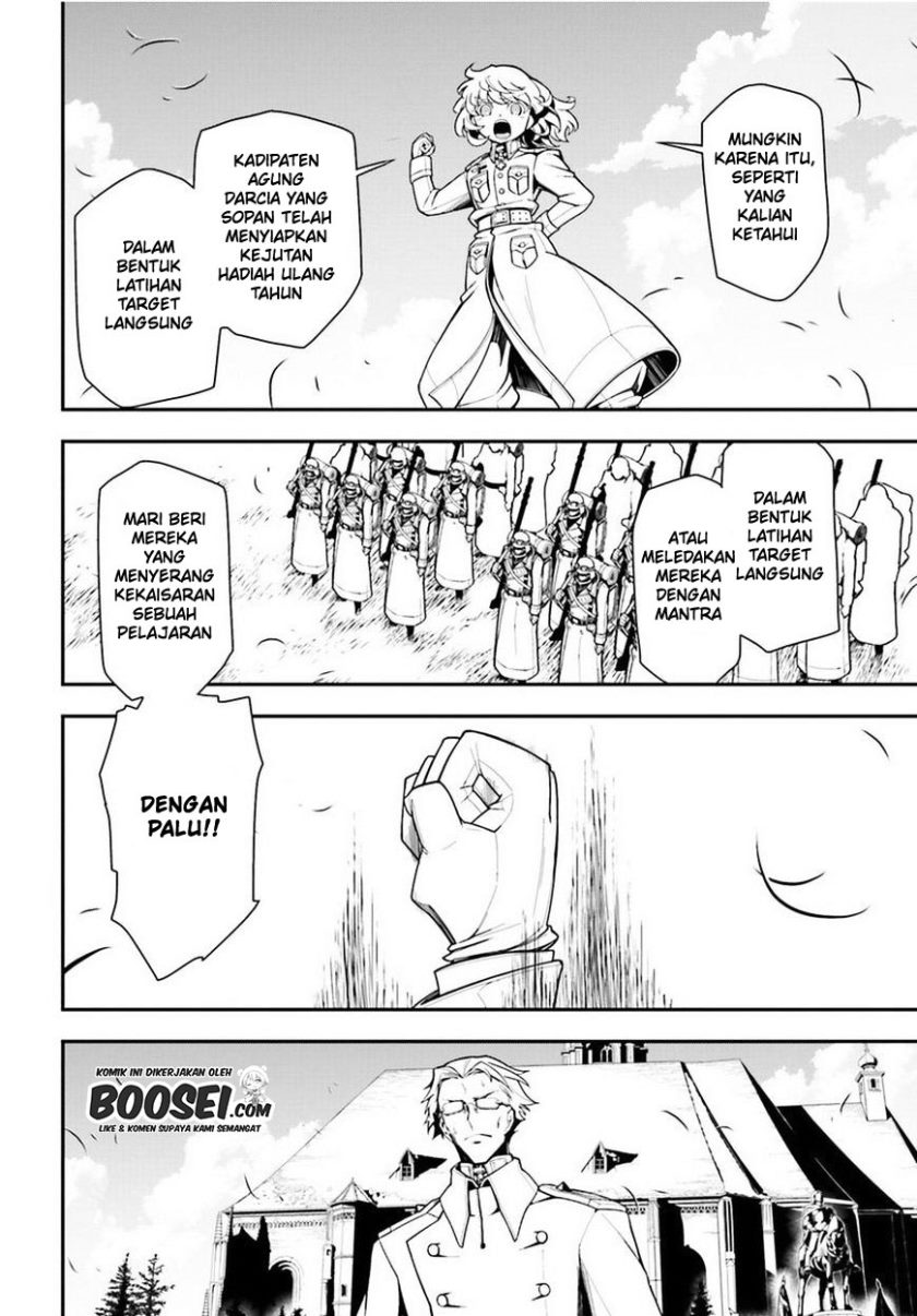 Youjo Senki Chapter 12 Bahasa Indonesia