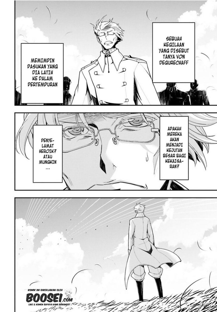 Youjo Senki Chapter 12 Bahasa Indonesia