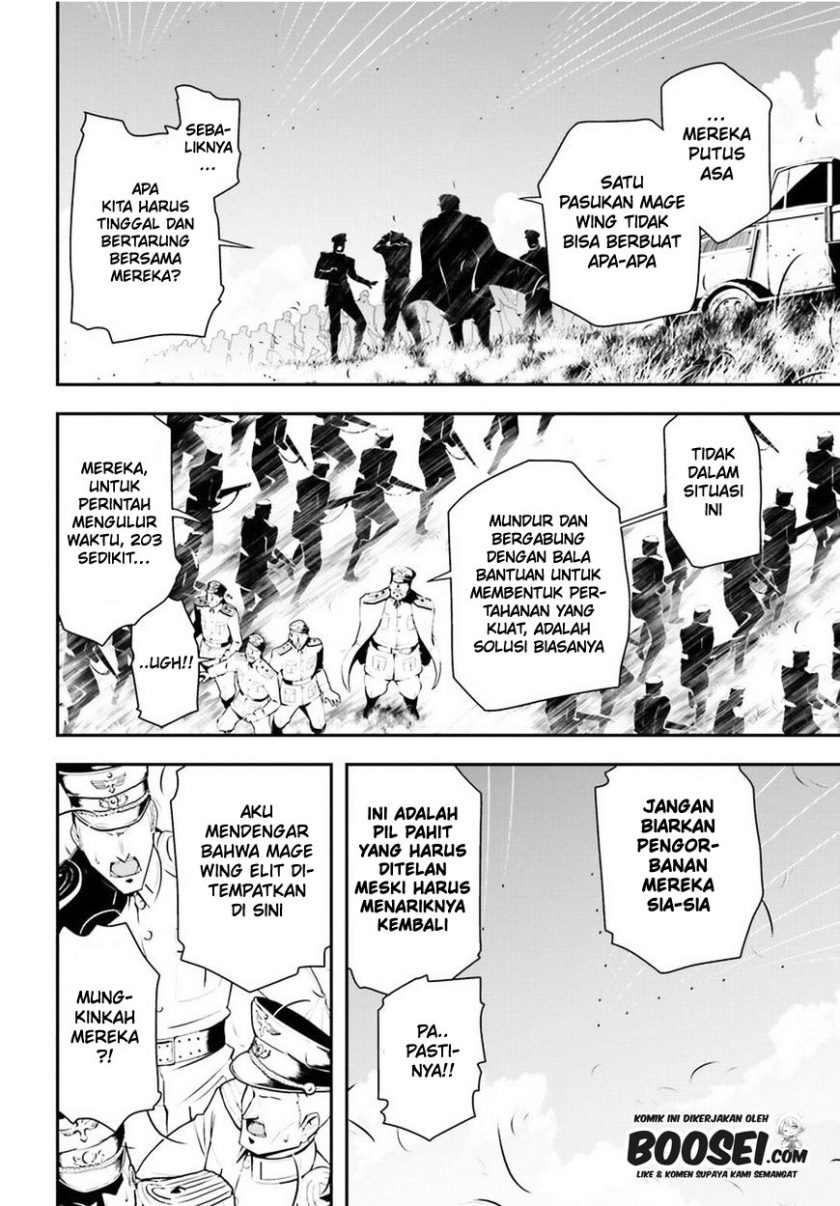 Youjo Senki Chapter 12 Bahasa Indonesia