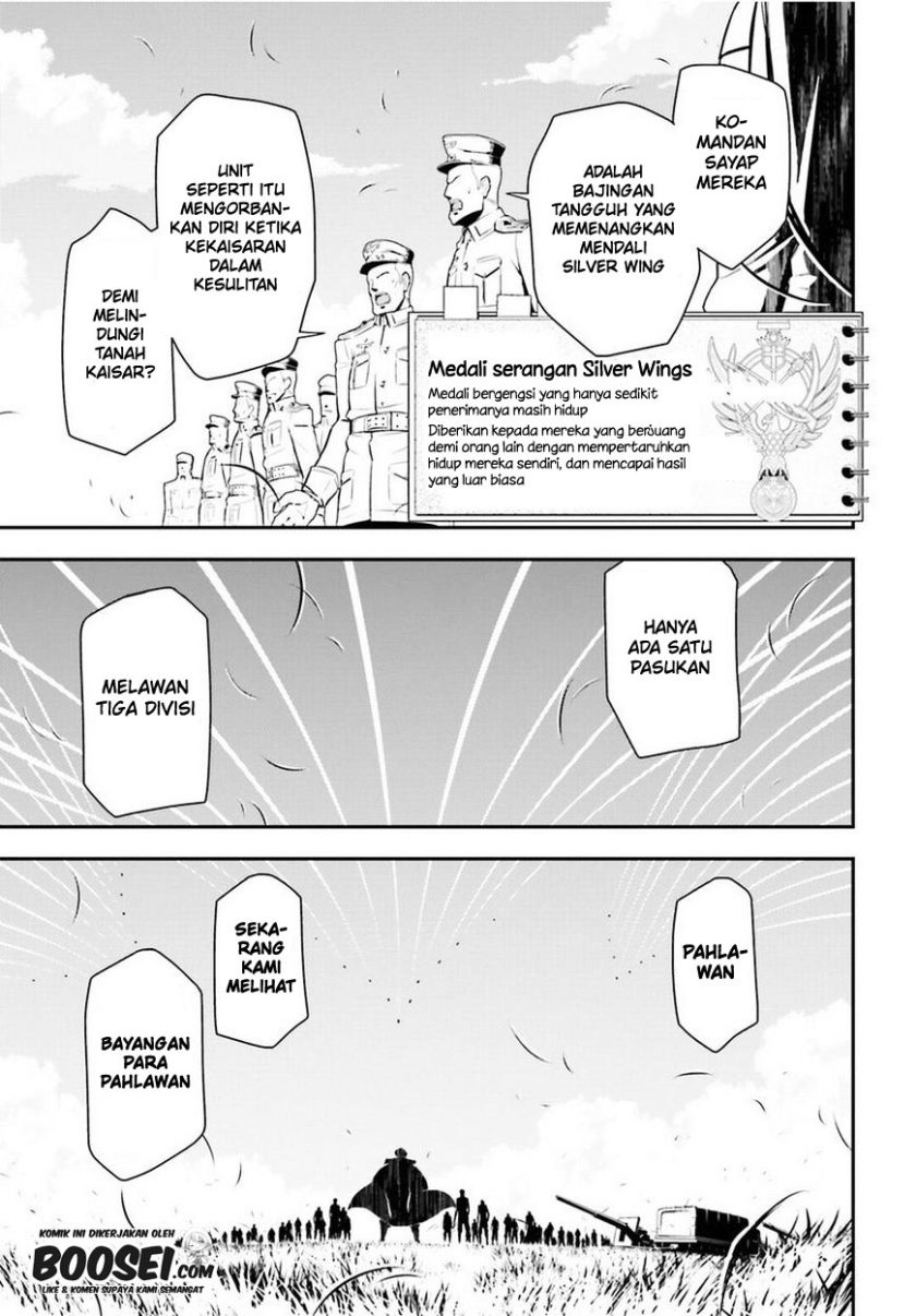 Youjo Senki Chapter 12 Bahasa Indonesia