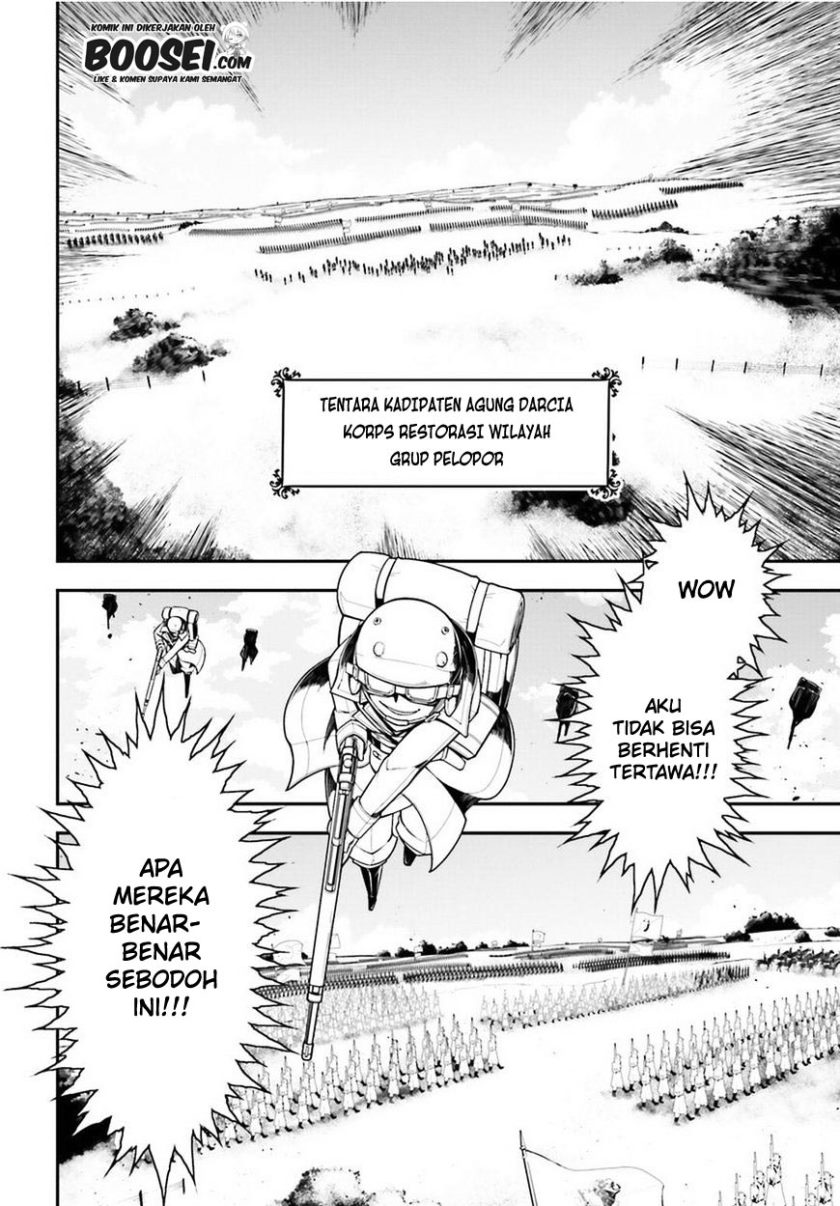 Youjo Senki Chapter 12 Bahasa Indonesia