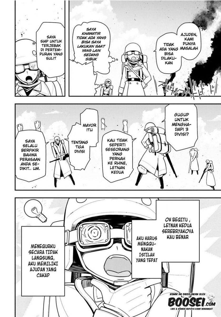 Youjo Senki Chapter 12 Bahasa Indonesia
