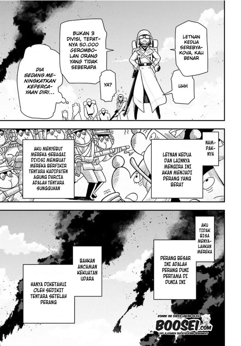 Youjo Senki Chapter 12 Bahasa Indonesia