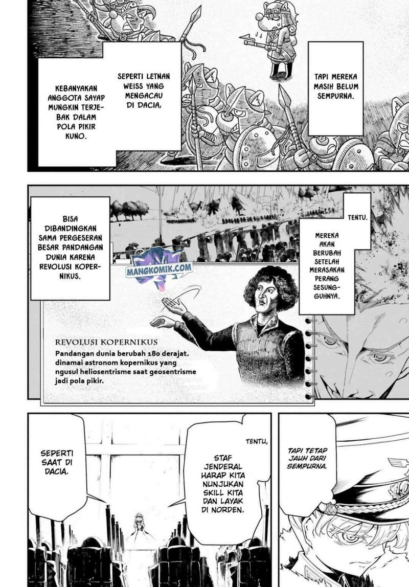 Youjo Senki chapter 15