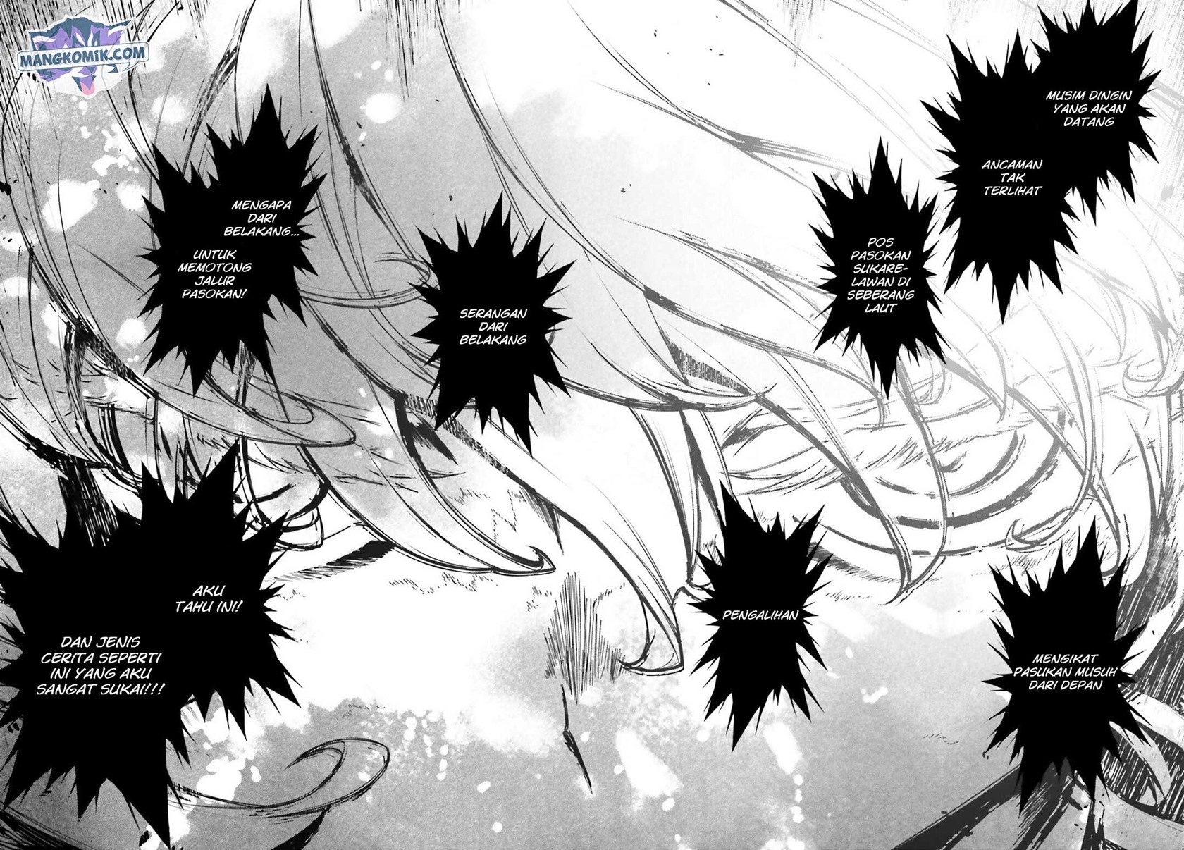 Youjo Senki chapter 19