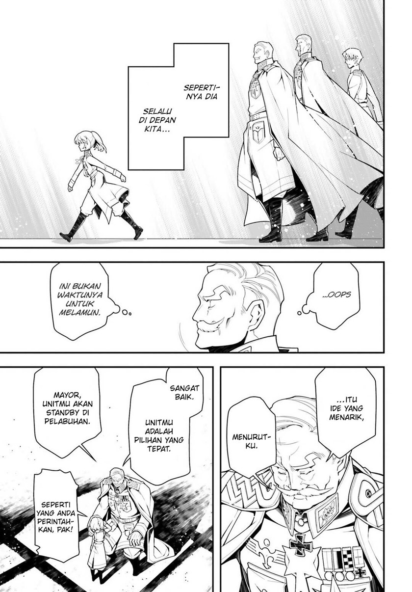 Youjo Senki chapter 19