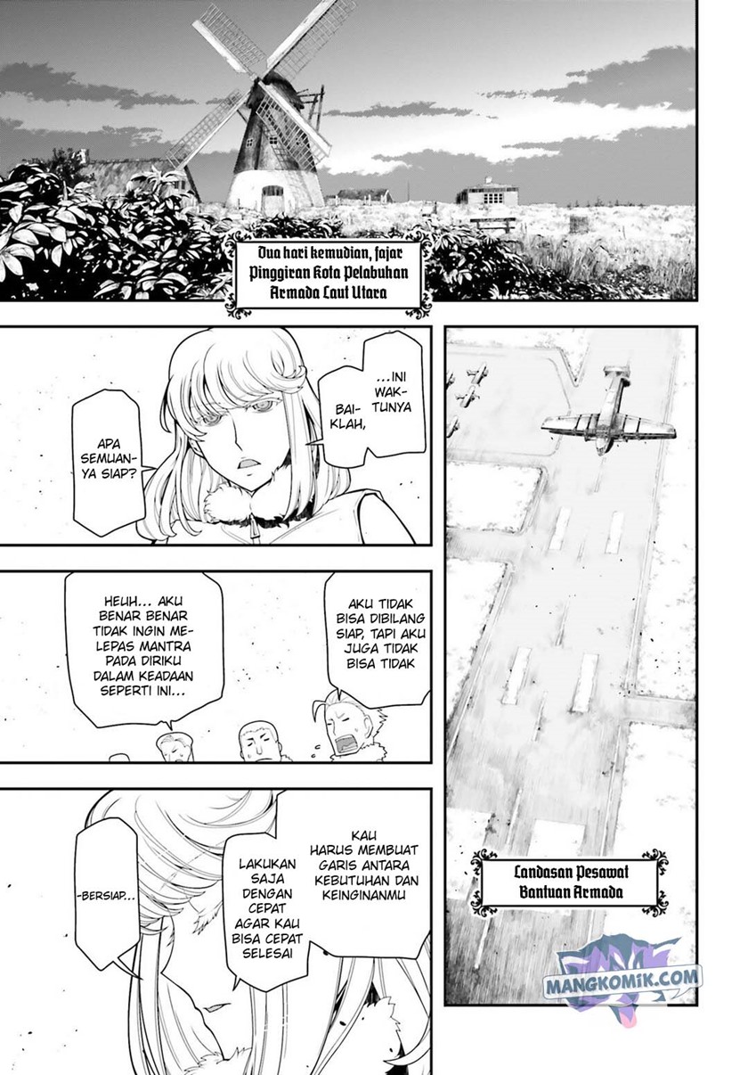 Youjo Senki chapter 20