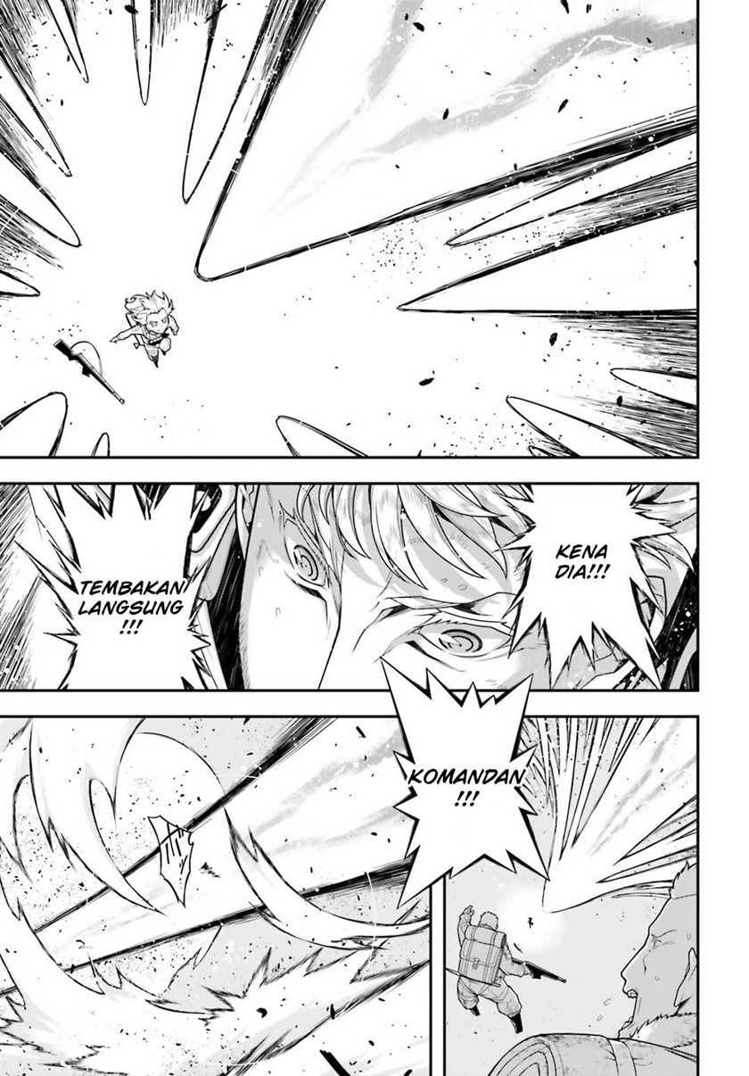 Youjo Senki chapter 21