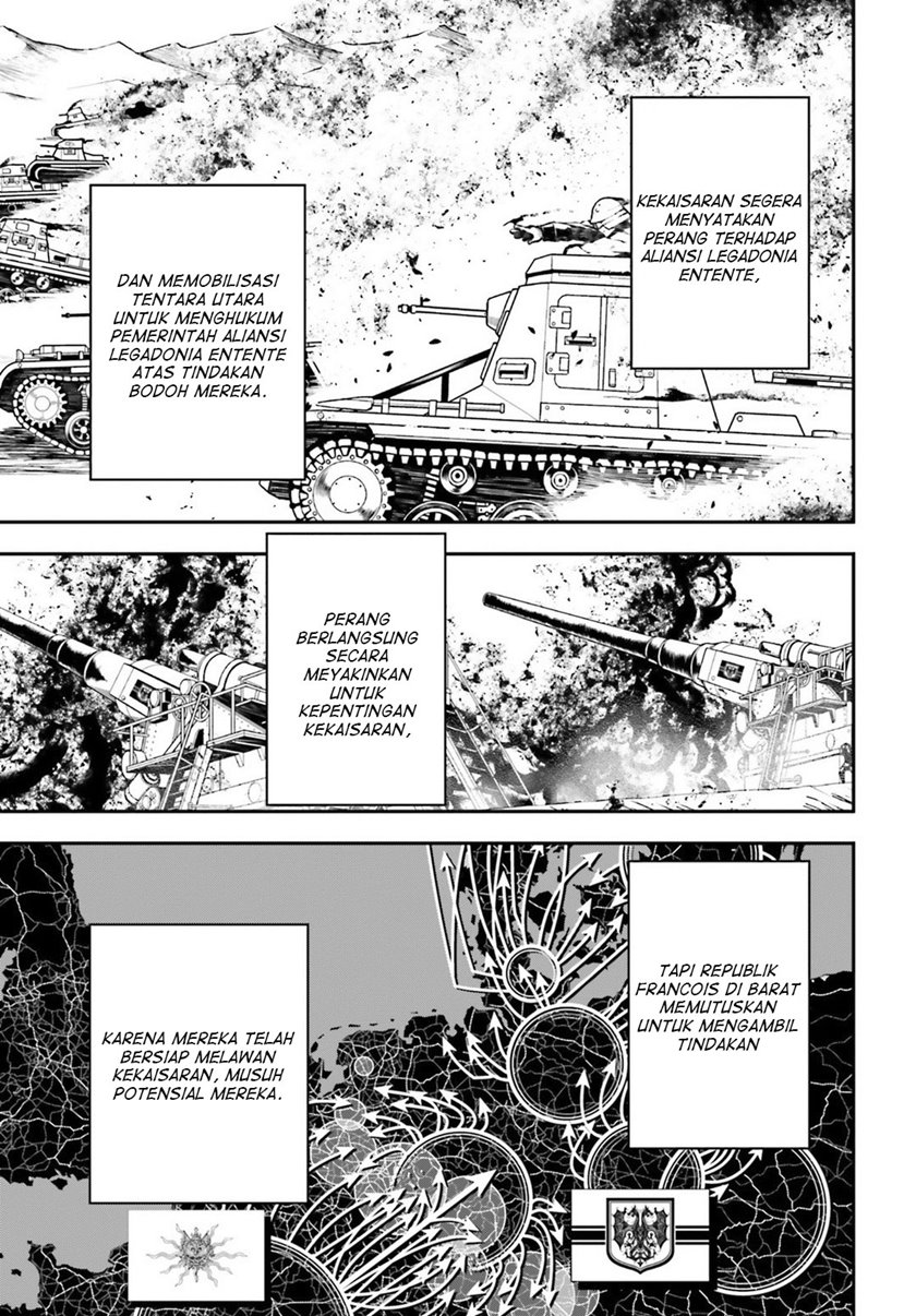 Youjo Senki chapter 29