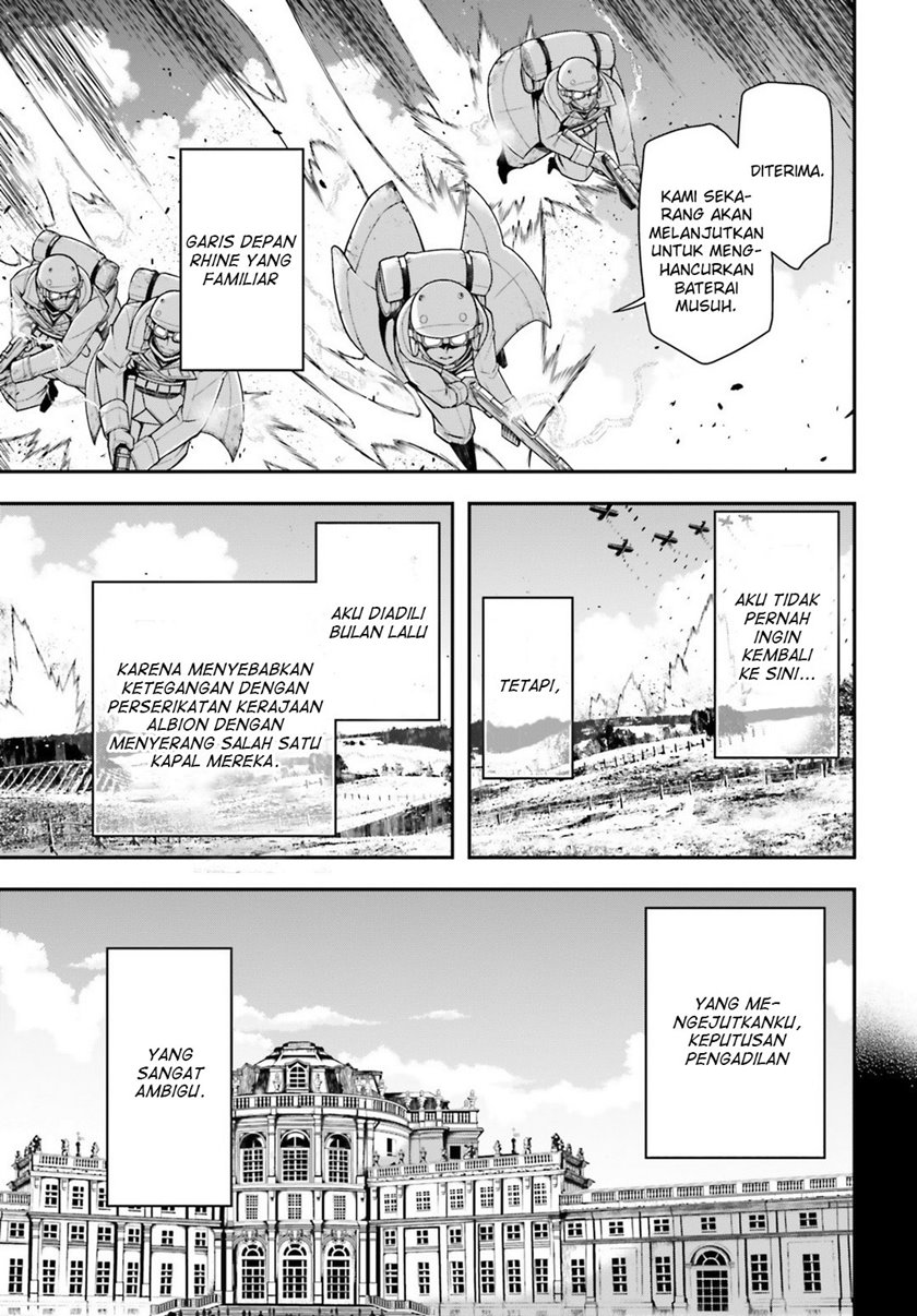 Youjo Senki chapter 29