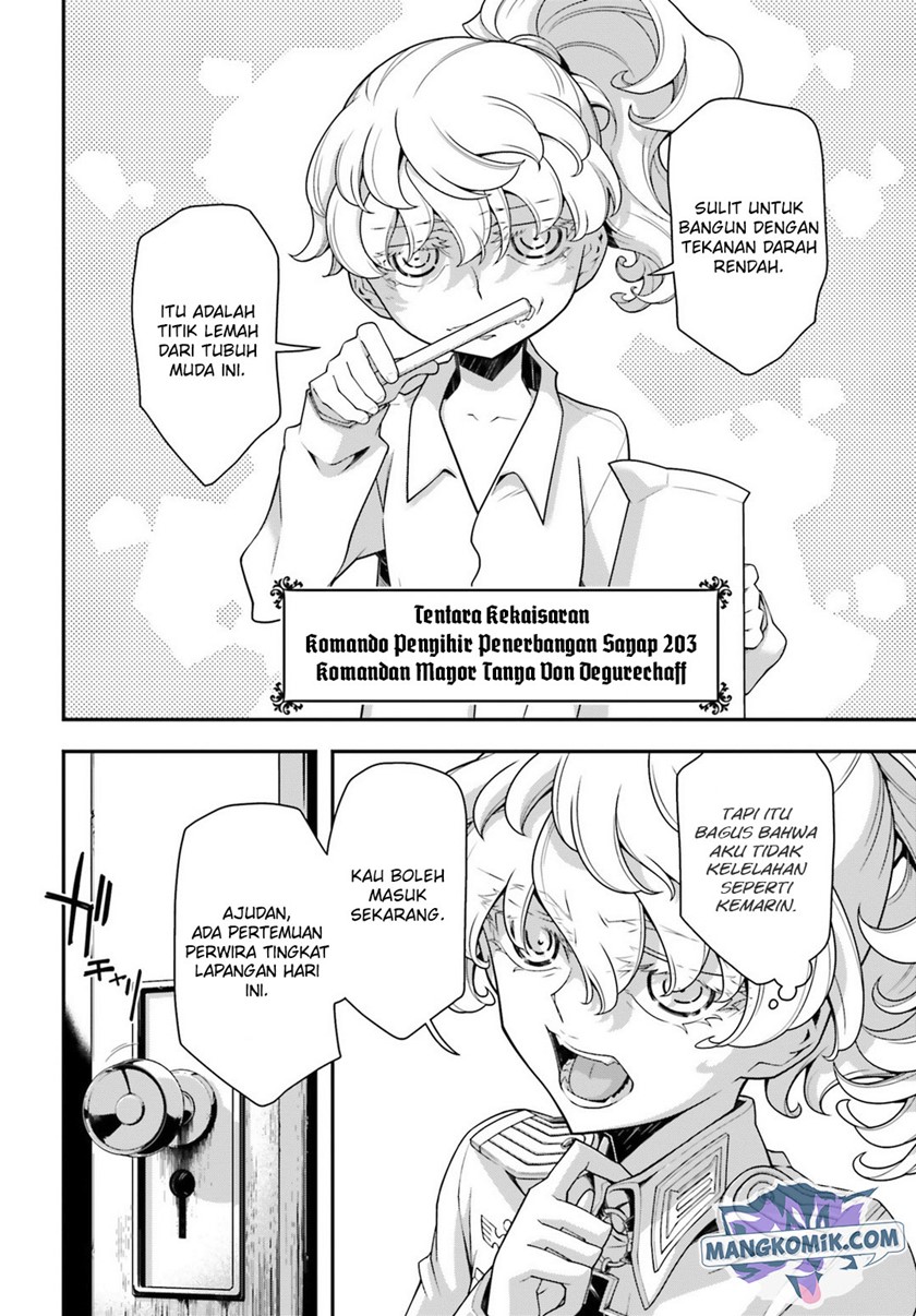 Youjo Senki chapter 30