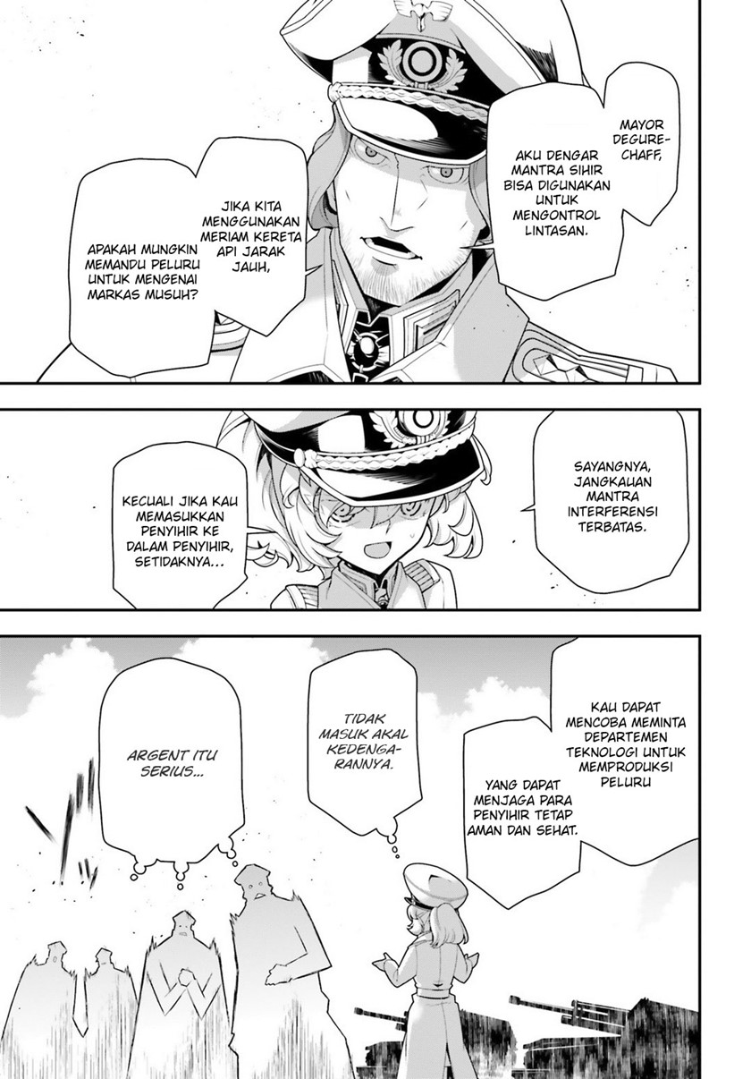 Youjo Senki chapter 30