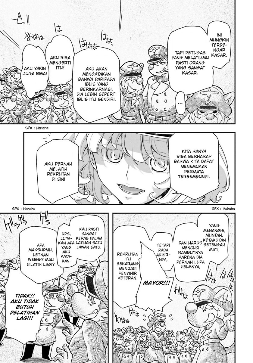 Youjo Senki chapter 30